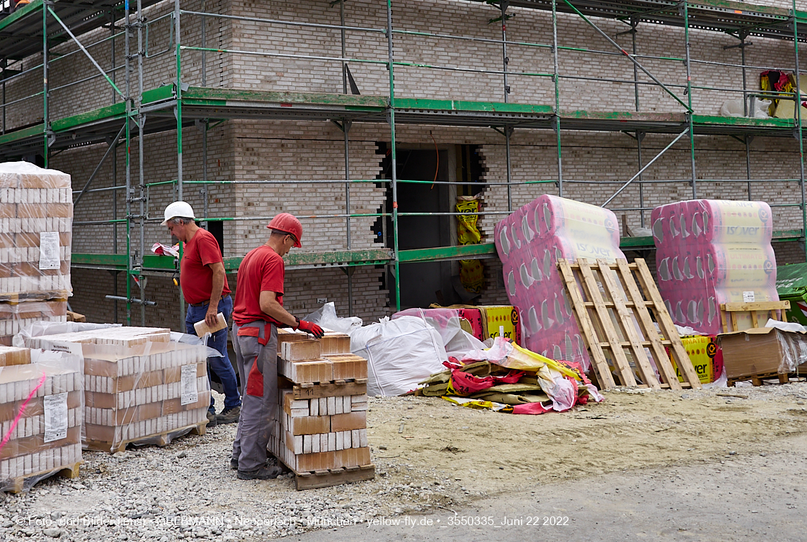 22.06.2022 - Grundschule am Karl-Marx-Ring in Neuperlach